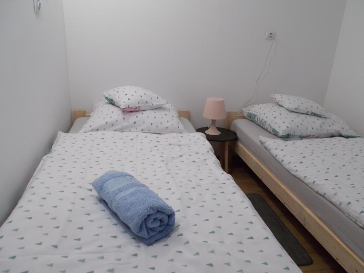Noclegi u Marcela Ustrzyki Dolne Zewnętrze zdjęcie