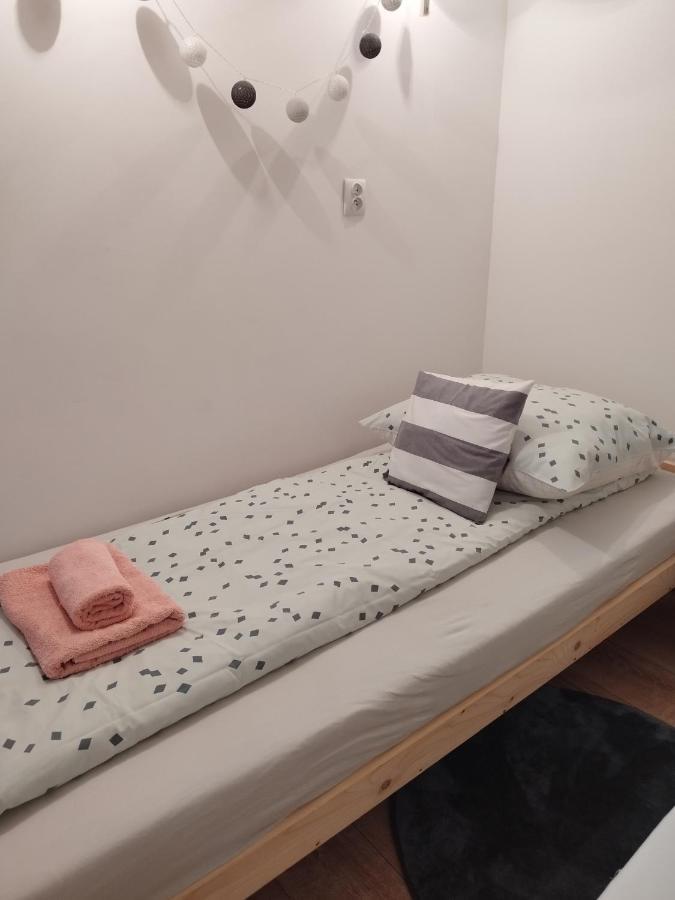 Noclegi u Marcela Ustrzyki Dolne Zewnętrze zdjęcie