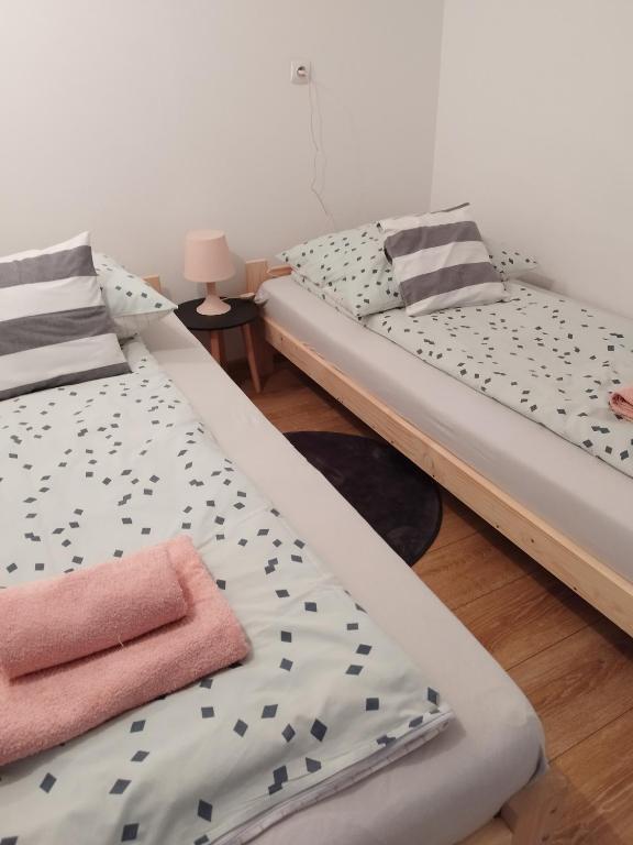 Noclegi u Marcela Ustrzyki Dolne Zewnętrze zdjęcie